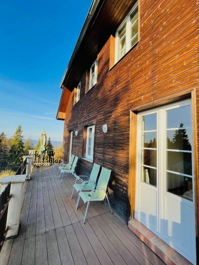Apartman V Beskydech Staré Hamry Exterior foto