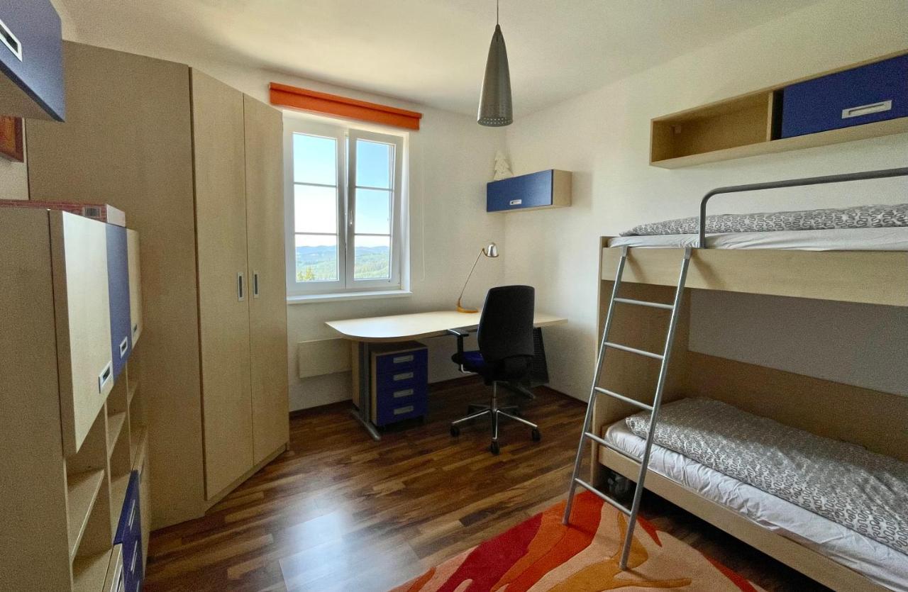 Apartman V Beskydech Staré Hamry Exterior foto