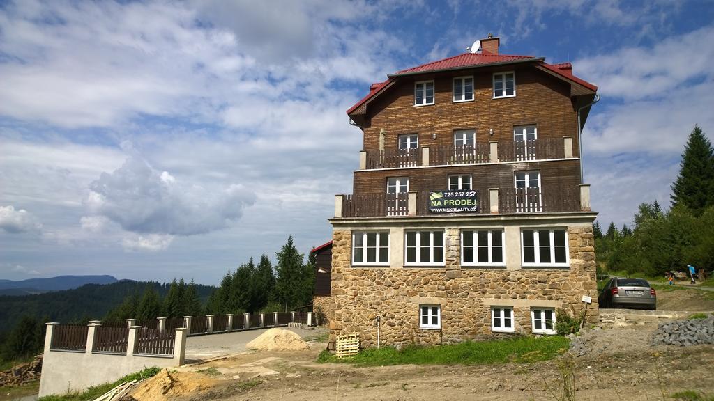 Apartman V Beskydech Staré Hamry Zimmer foto