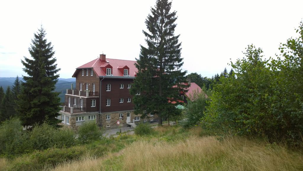Apartman V Beskydech Staré Hamry Zimmer foto